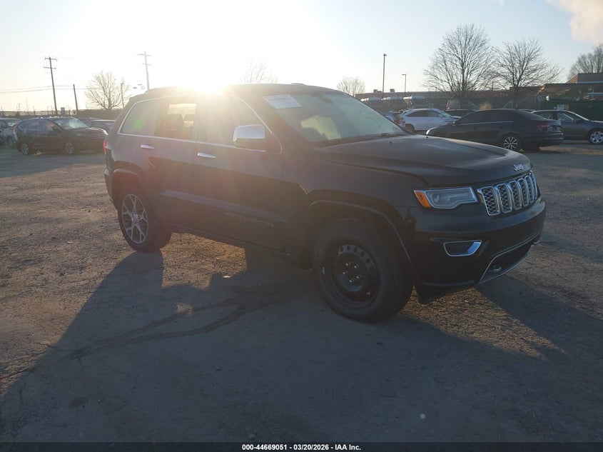 JEEP GRAND CHEROKEE - zdjęcie 1