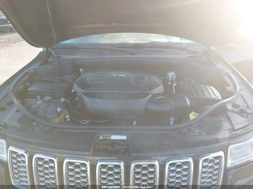 JEEP GRAND CHEROKEE - zdjęcie 10