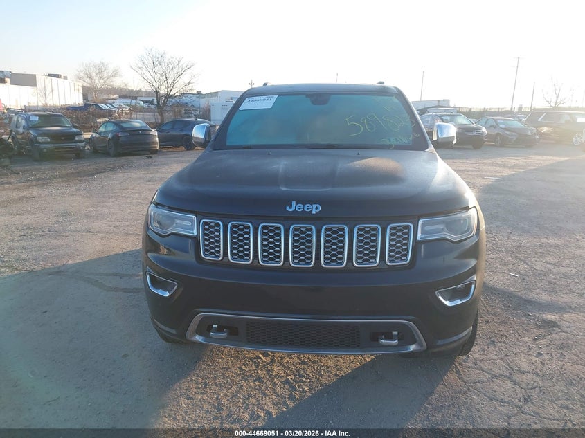 JEEP GRAND CHEROKEE - zdjęcie 11
