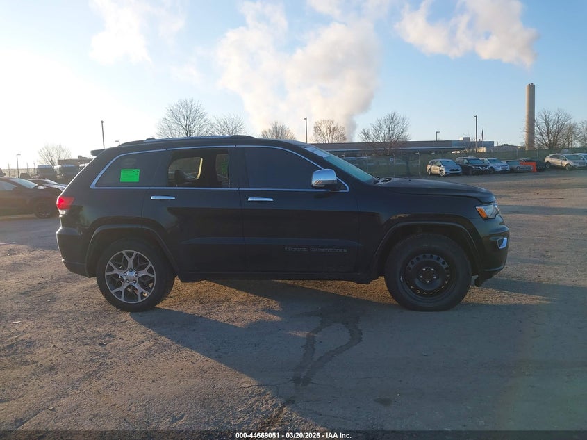 JEEP GRAND CHEROKEE - zdjęcie 12