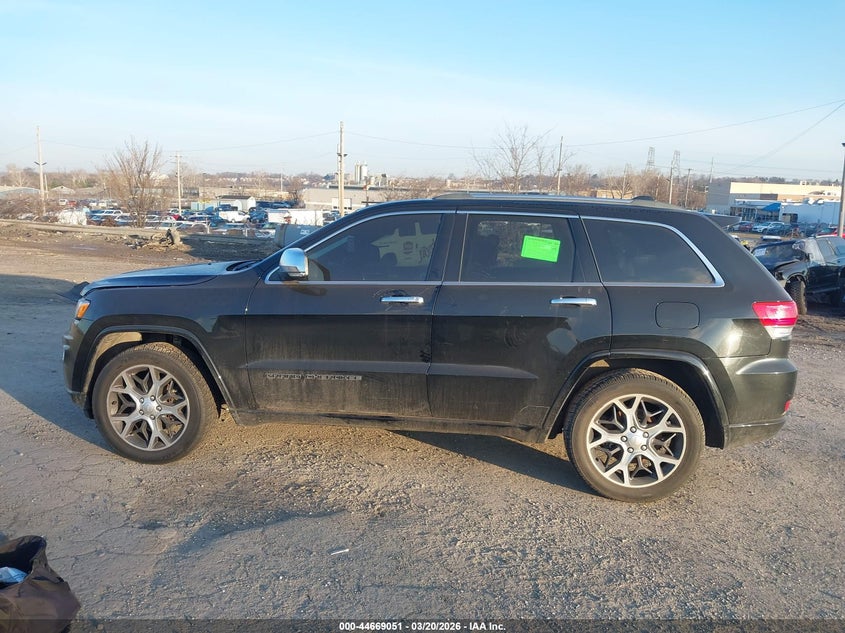 JEEP GRAND CHEROKEE - zdjęcie 13