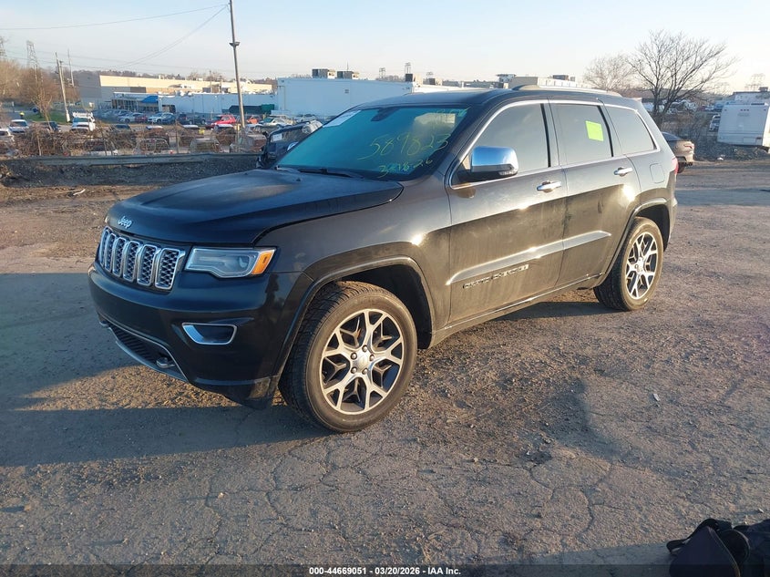 JEEP GRAND CHEROKEE - zdjęcie 2