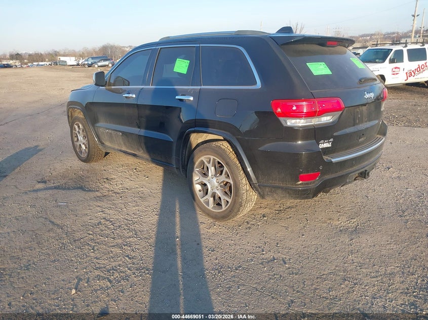 JEEP GRAND CHEROKEE - zdjęcie 3