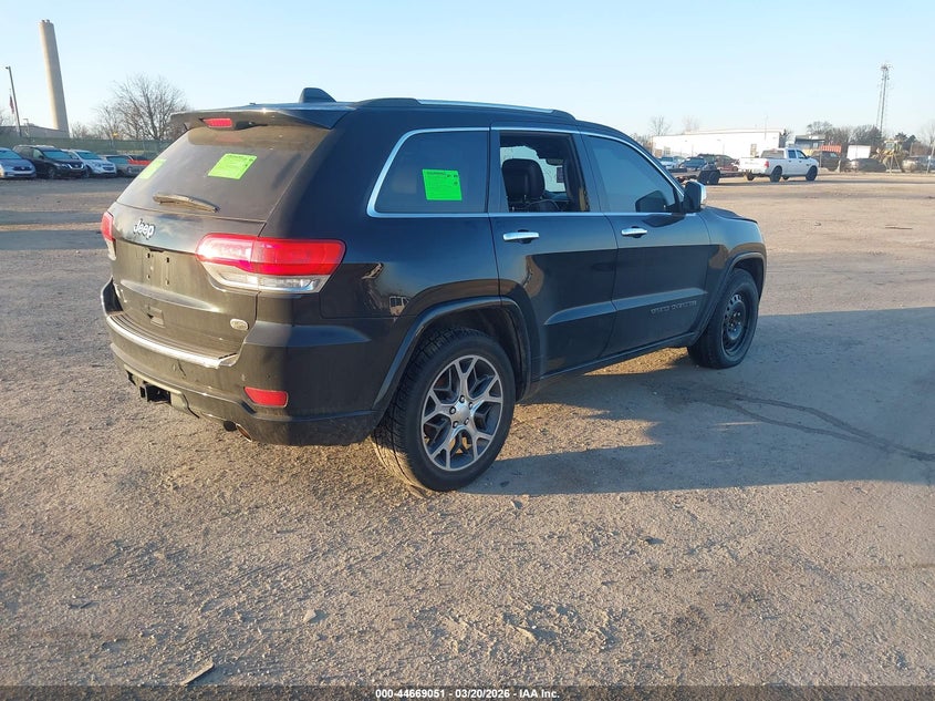 JEEP GRAND CHEROKEE - zdjęcie 4