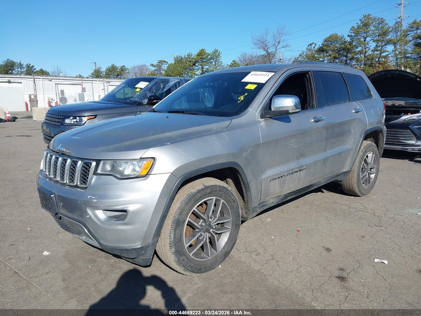 JEEP GRAND CHEROKEE - zdjęcie 2