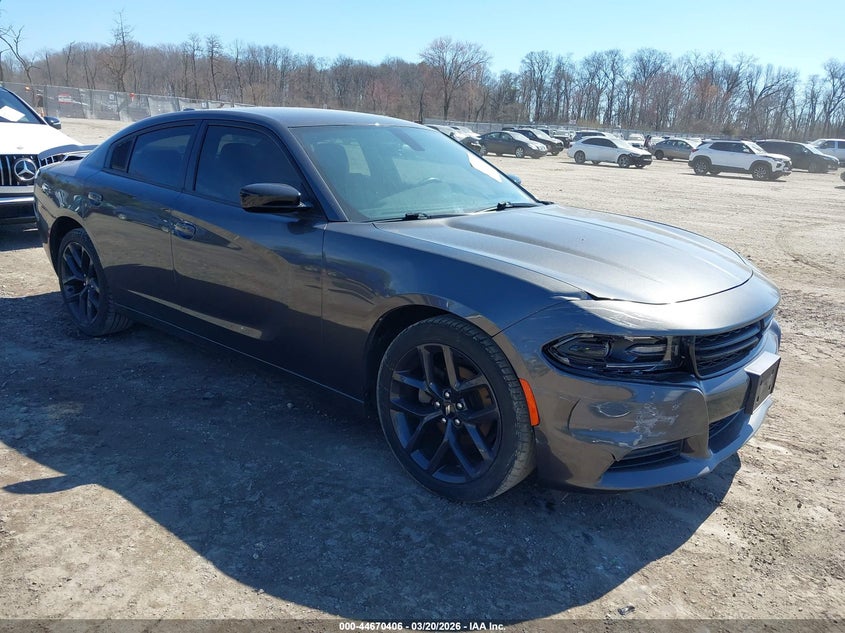 DODGE CHARGER - zdjęcie 1