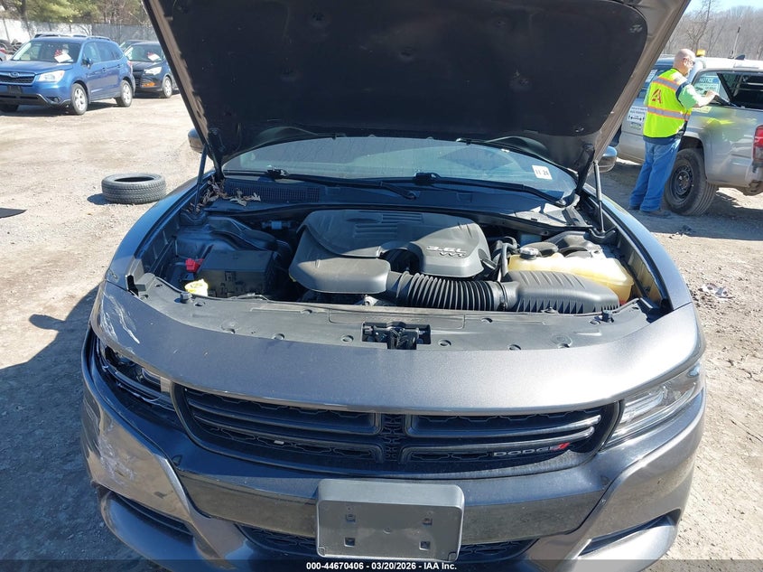 DODGE CHARGER - zdjęcie 10