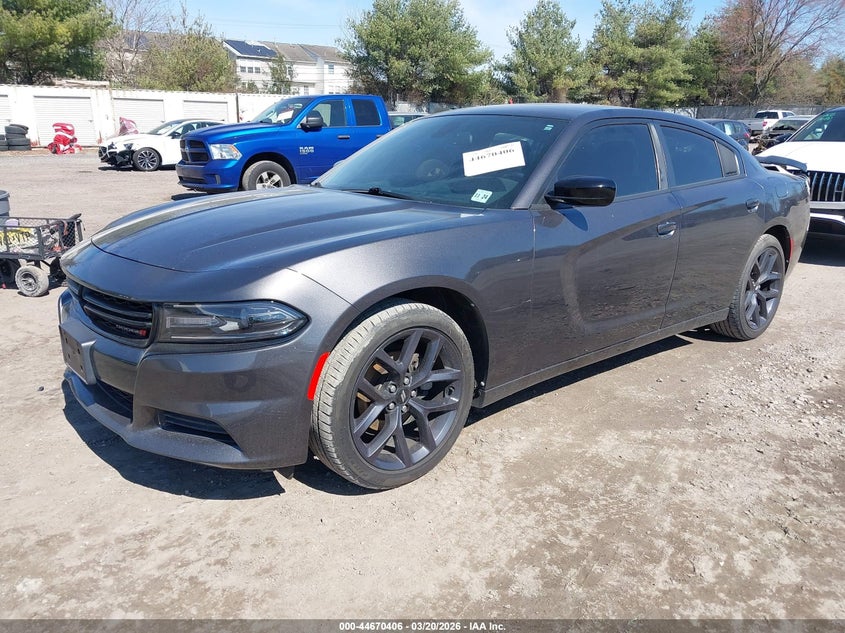 DODGE CHARGER - zdjęcie 2