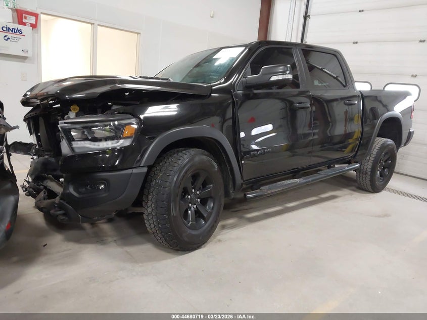 RAM 1500 - zdjęcie 2