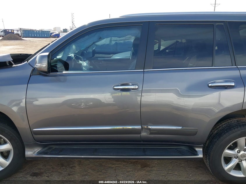 LEXUS GX 460 - zdjęcie 14