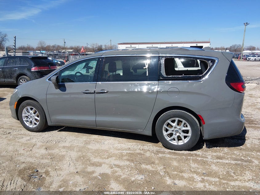 CHRYSLER PACIFICA - zdjęcie 14