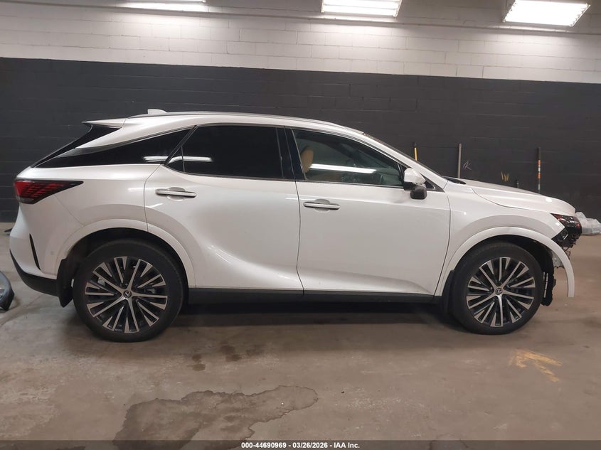 LEXUS RX 350 - zdjęcie 14
