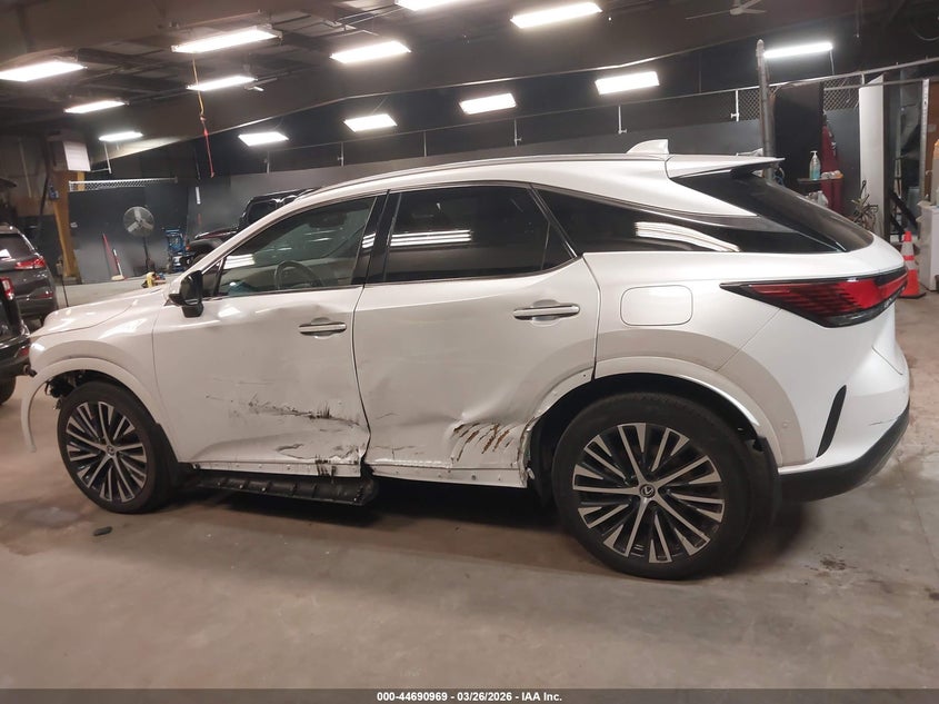 LEXUS RX 350 - zdjęcie 15