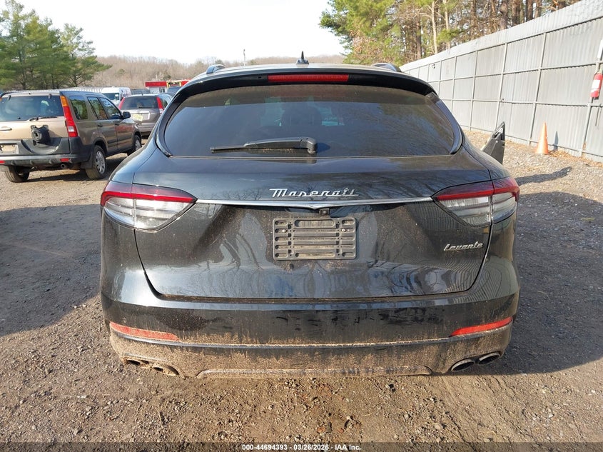 MASERATI LEVANTE - zdjęcie 16