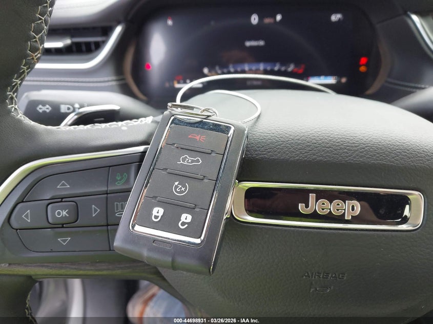 JEEP GRAND CHEROKEE L - zdjęcie 11
