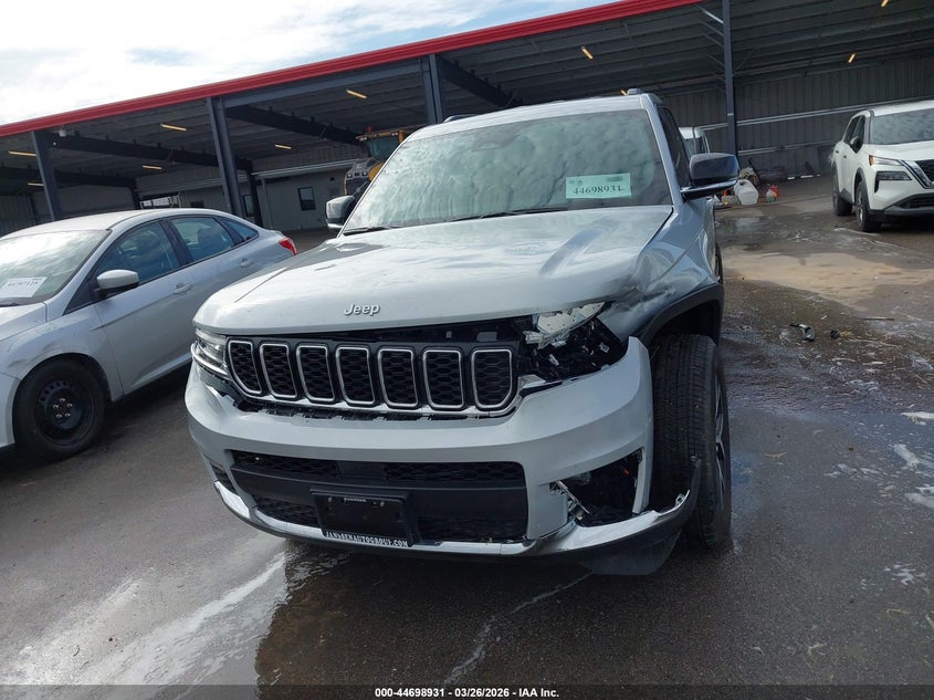 JEEP GRAND CHEROKEE L - zdjęcie 12