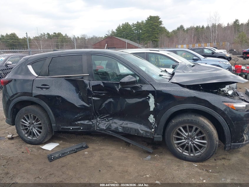 MAZDA CX-5 - zdjęcie 13