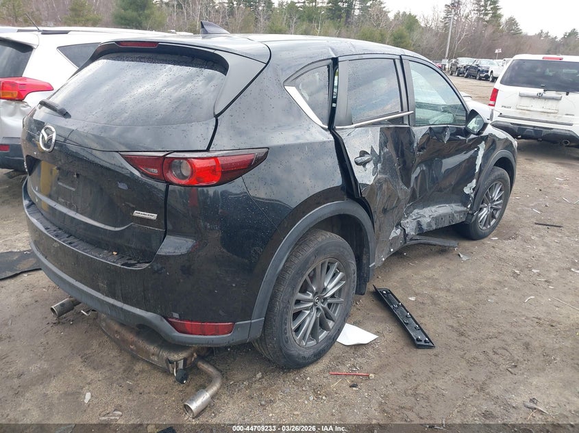 MAZDA CX-5 - zdjęcie 4