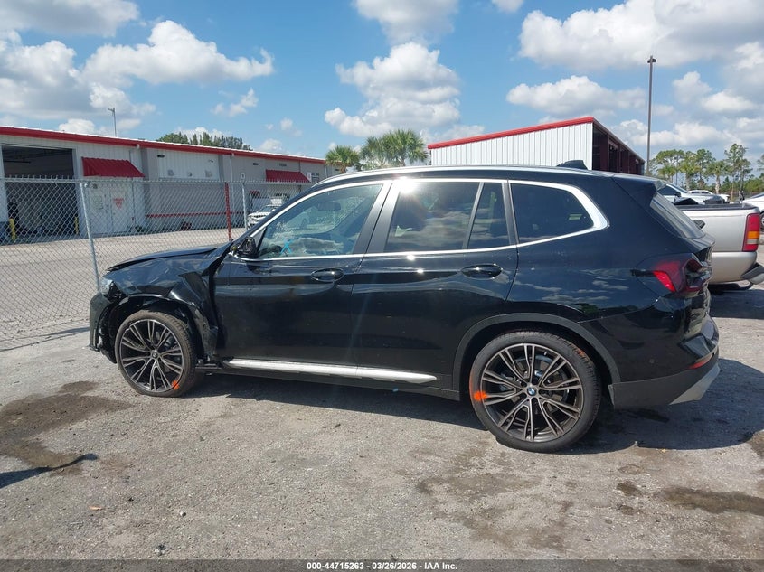 BMW X3 - zdjęcie 14
