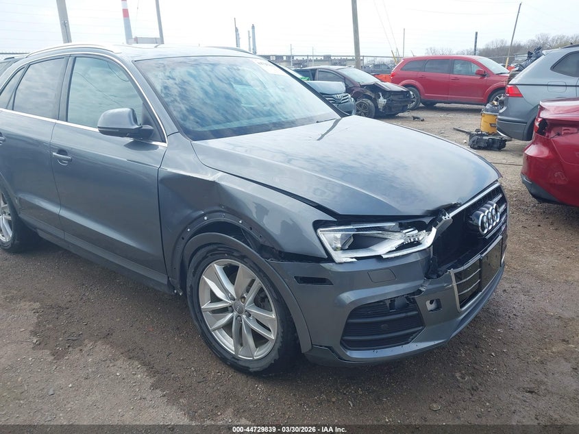 AUDI Q3 - zdjęcie 6