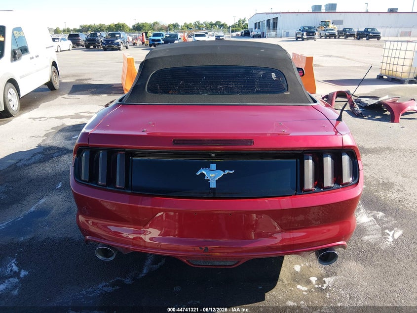 FORD MUSTANG - zdjęcie 16
