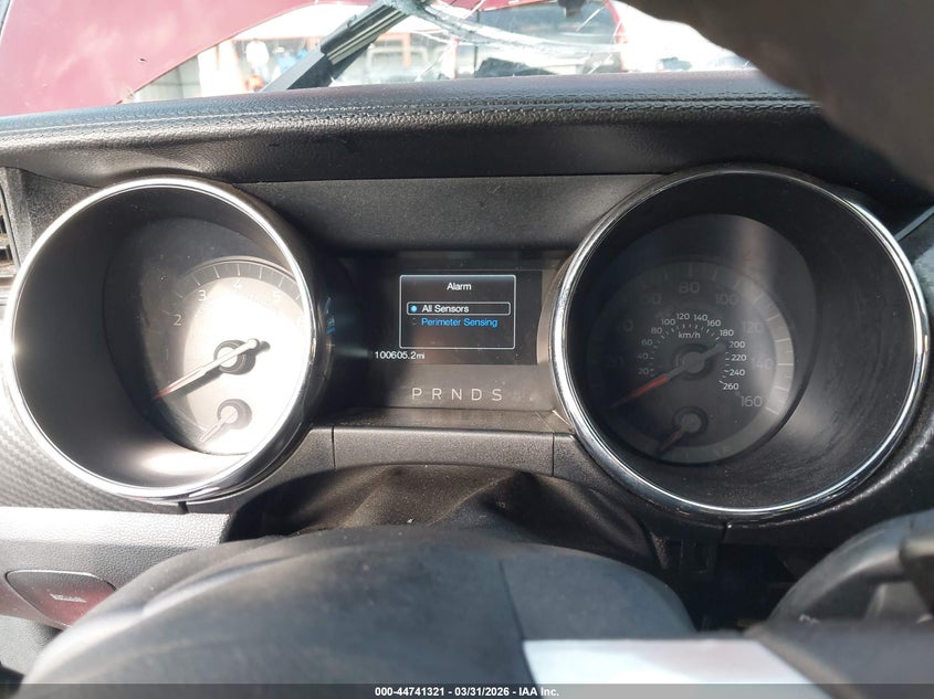 FORD MUSTANG - zdjęcie 7