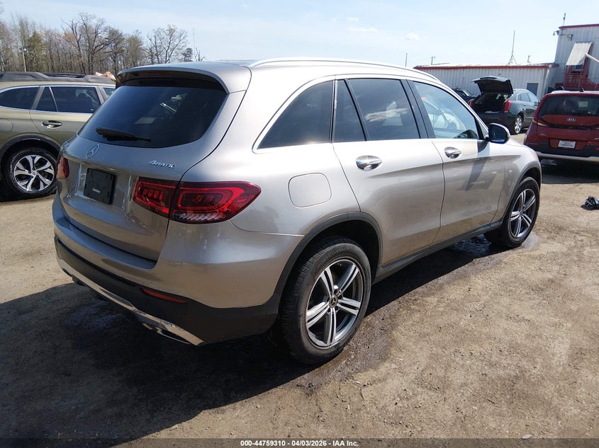 MERCEDES-BENZ GLC 300 - zdjęcie 4