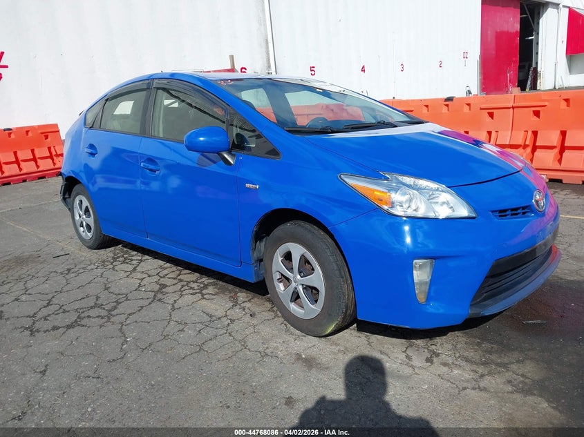 TOYOTA PRIUS - zdjęcie 1