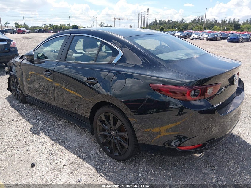 MAZDA MAZDA3 - zdjęcie 3