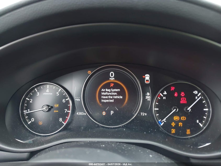 MAZDA MAZDA3 - zdjęcie 7