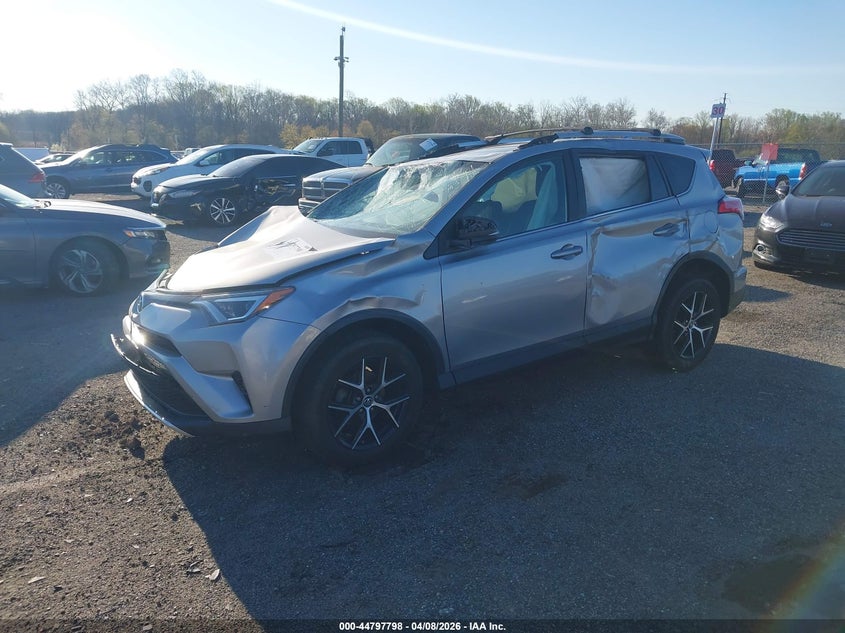 TOYOTA RAV4 - zdjęcie 2
