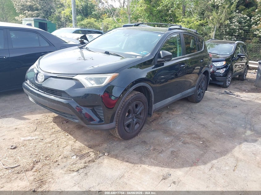 TOYOTA RAV4 - zdjęcie 2