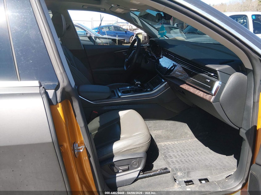 AUDI Q8 - zdjęcie 5