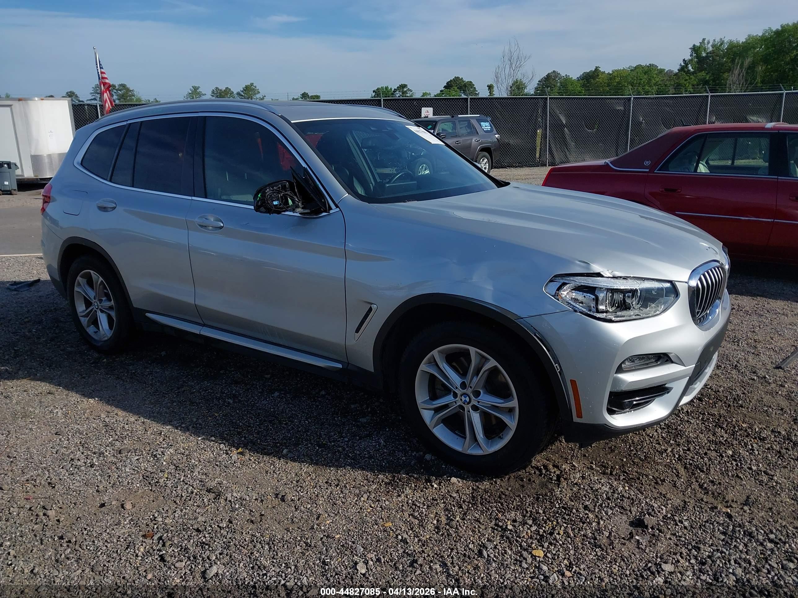 2020 BMW X3 XDRIVE30I