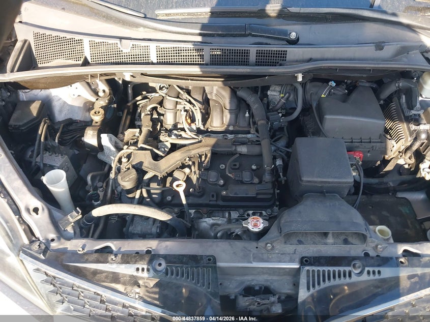 TOYOTA SIENNA - zdjęcie 10