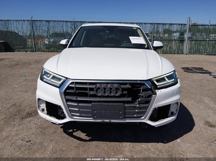 AUDI Q5 - zdjęcie 13