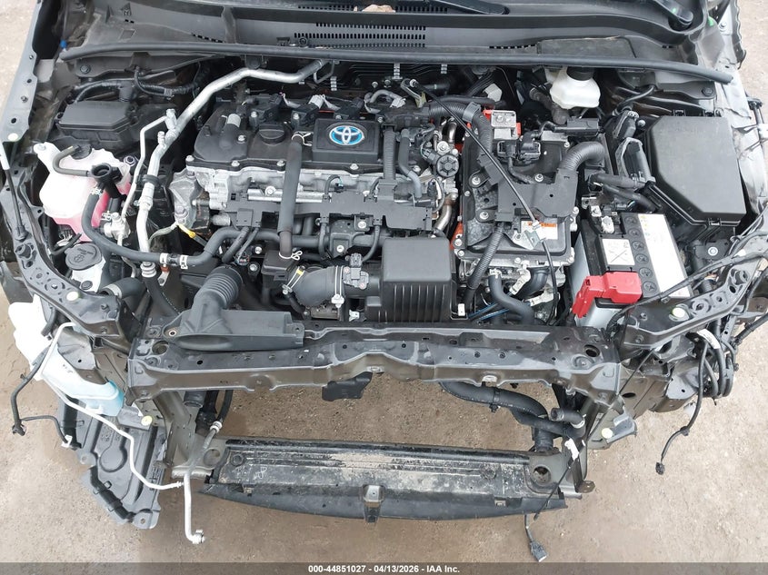 TOYOTA COROLLA - zdjęcie 10