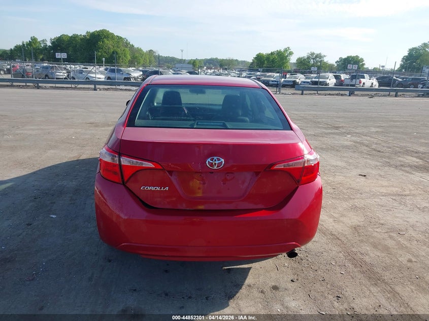 TOYOTA COROLLA - zdjęcie 17