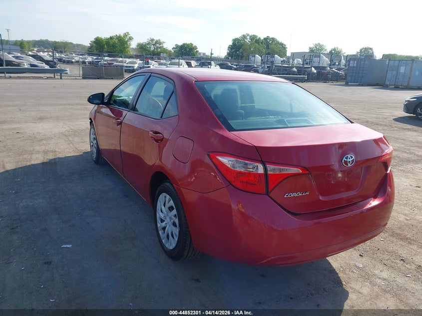 TOYOTA COROLLA - zdjęcie 3