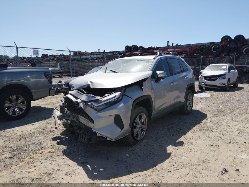 TOYOTA RAV4 - zdjęcie 6