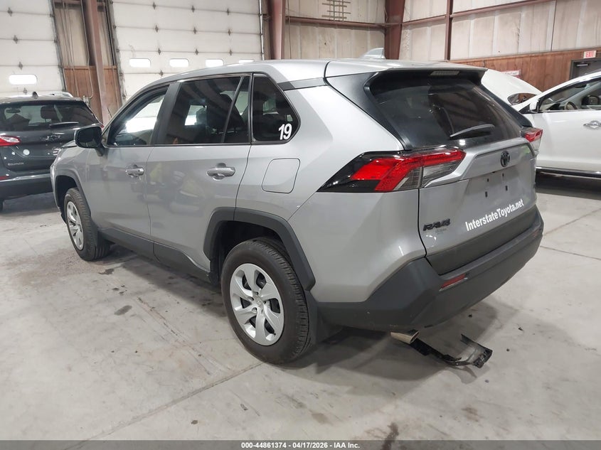 TOYOTA RAV4 - zdjęcie 3