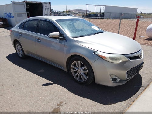 2013 Toyota Avalon Xle