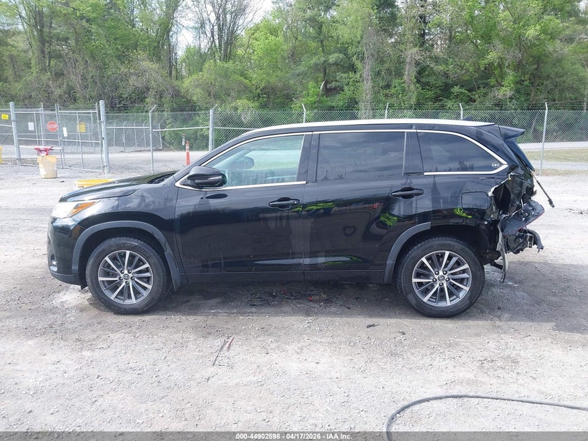 TOYOTA HIGHLANDER - zdjęcie 14