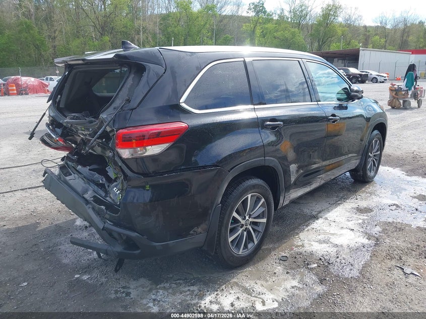 TOYOTA HIGHLANDER - zdjęcie 4