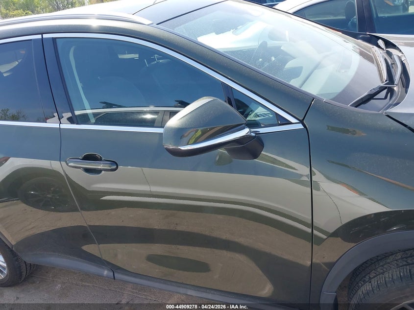 LEXUS NX 350 - zdjęcie 14