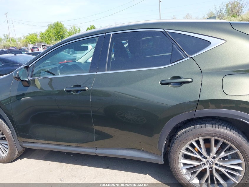 LEXUS NX 350 - zdjęcie 15