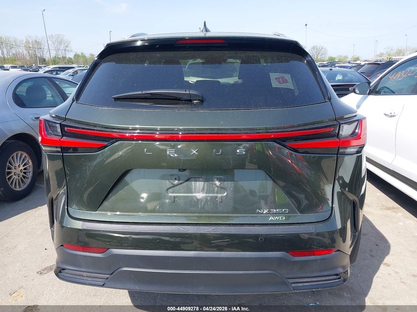 LEXUS NX 350 - zdjęcie 17