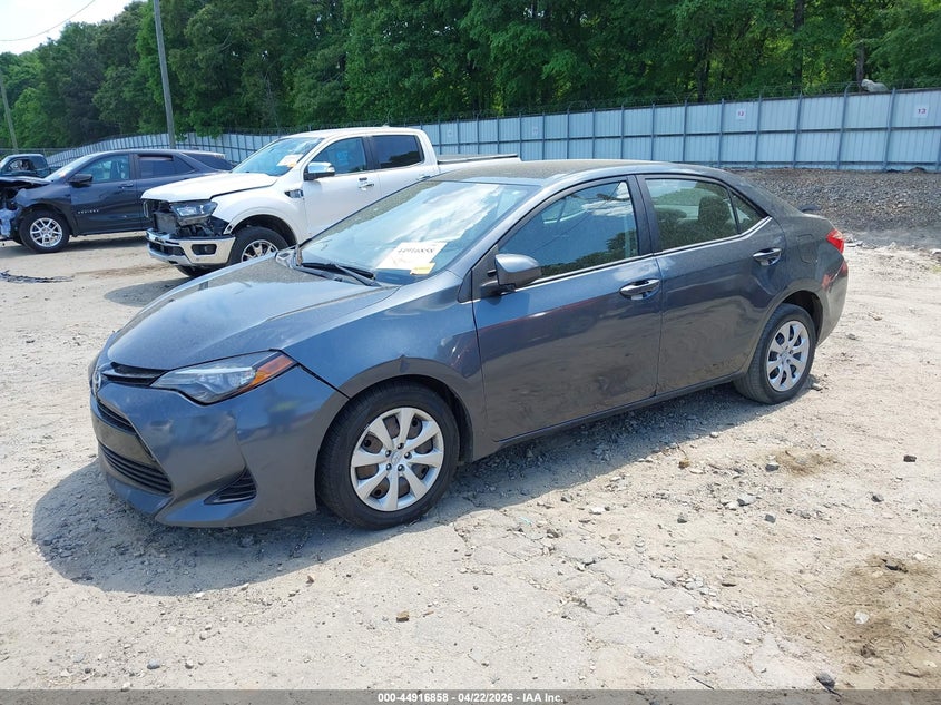 TOYOTA COROLLA - zdjęcie 2