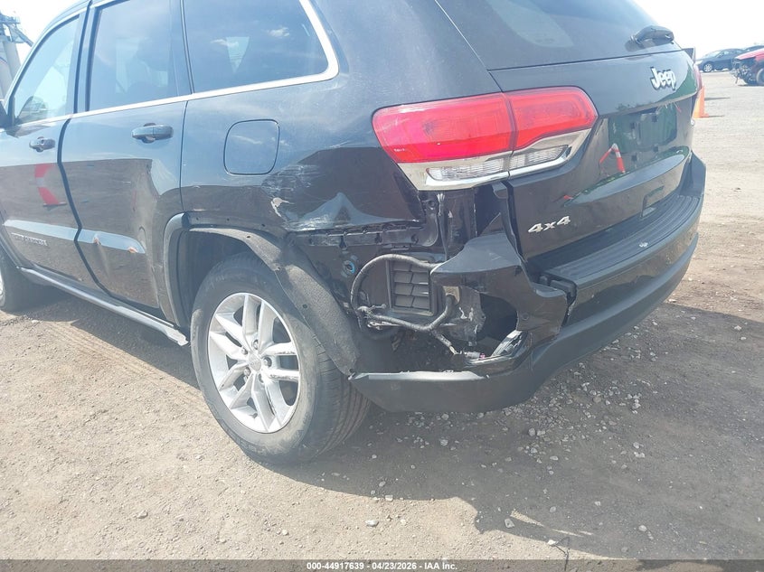 JEEP GRAND CHEROKEE - zdjęcie 6