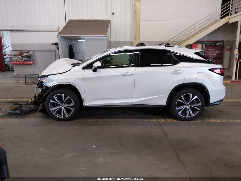 LEXUS RX 350 - zdjęcie 15